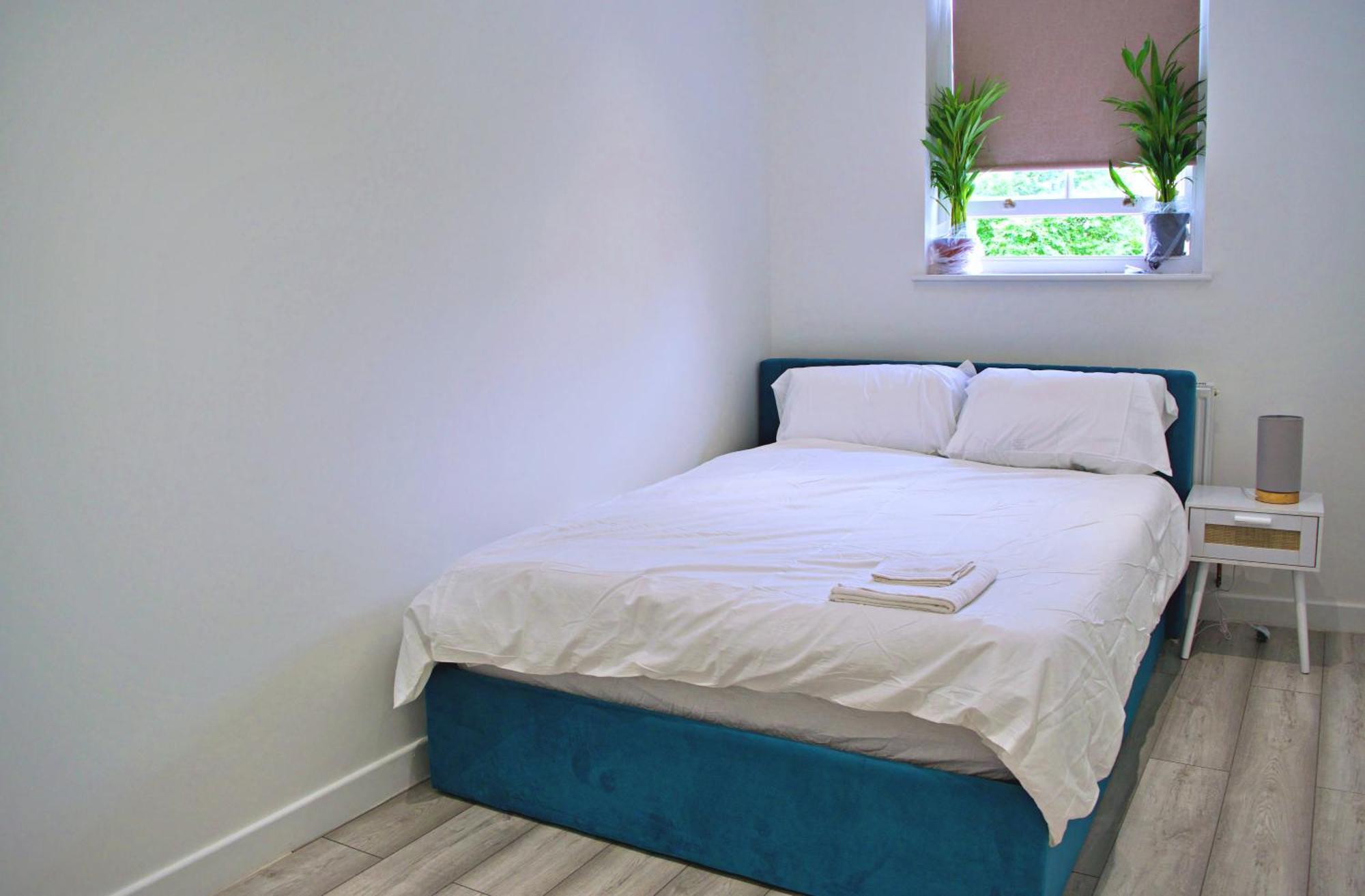 Beautiful Flat Near Central London - Entire Flat - Equipped Kitchen - Private Bathroom Экстерьер фото