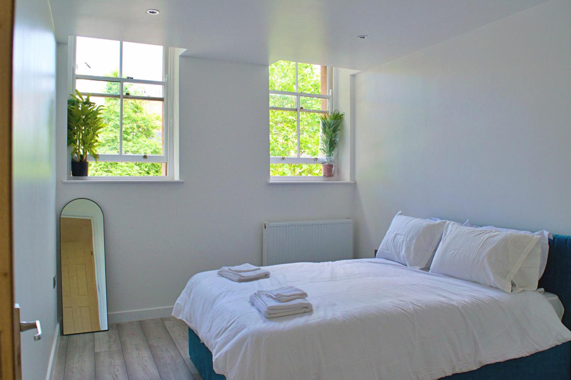 Beautiful Flat Near Central London - Entire Flat - Equipped Kitchen - Private Bathroom Экстерьер фото
