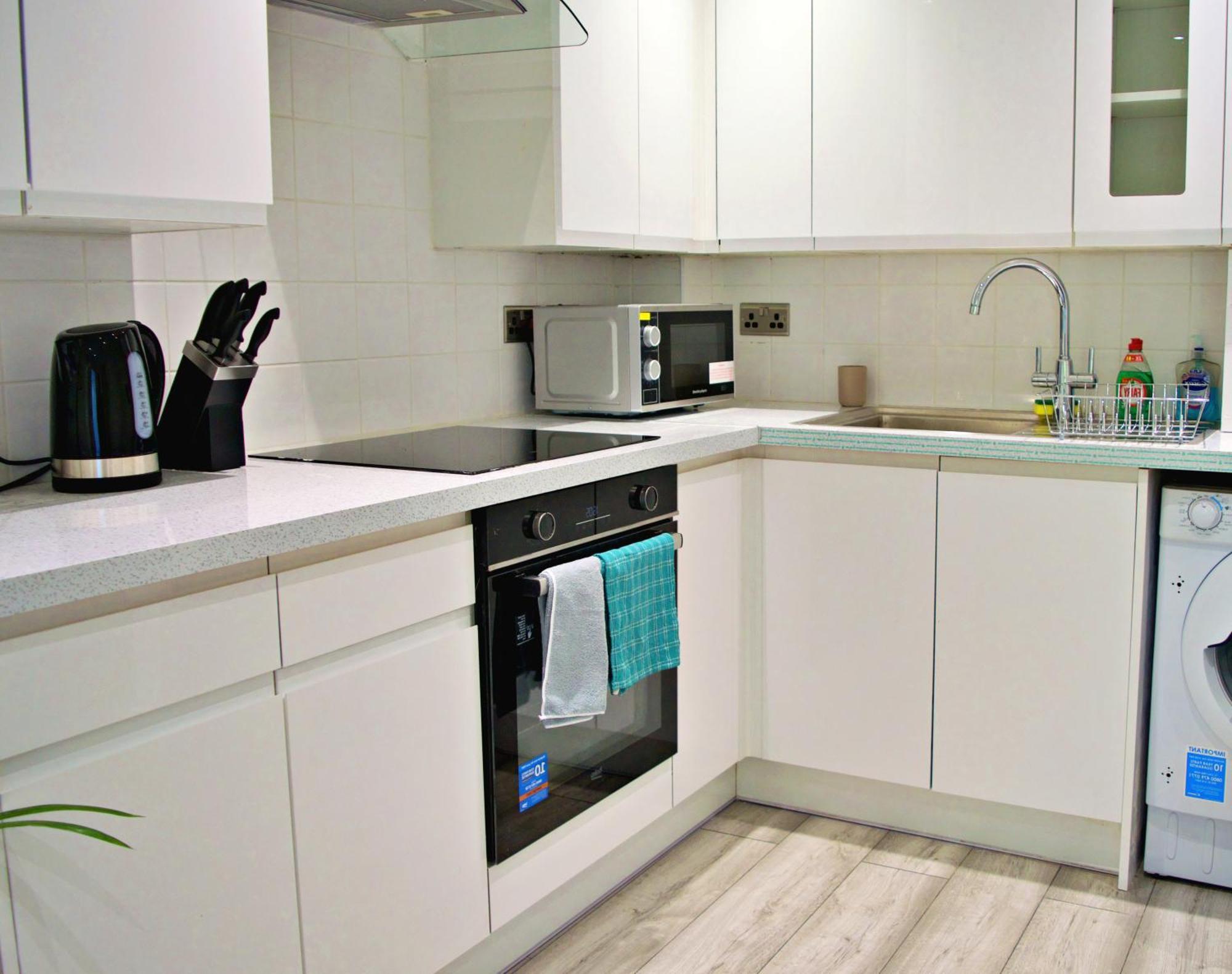 Beautiful Flat Near Central London - Entire Flat - Equipped Kitchen - Private Bathroom Экстерьер фото