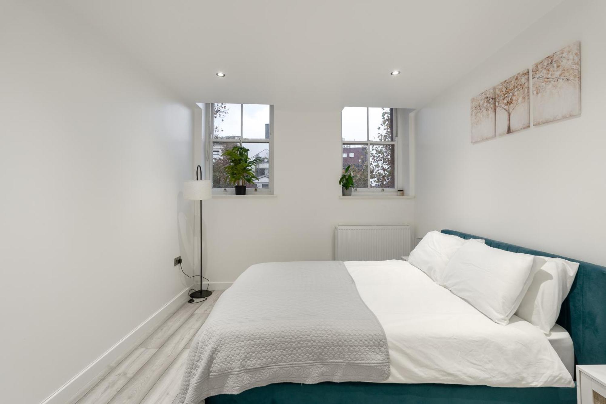 Beautiful Flat Near Central London - Entire Flat - Equipped Kitchen - Private Bathroom Экстерьер фото