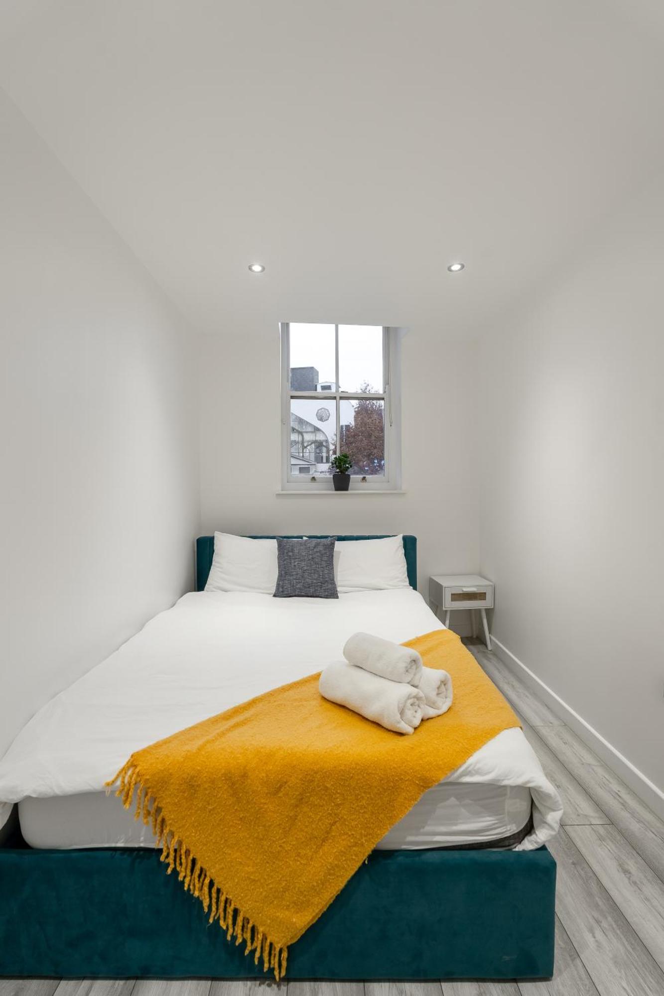 Beautiful Flat Near Central London - Entire Flat - Equipped Kitchen - Private Bathroom Экстерьер фото