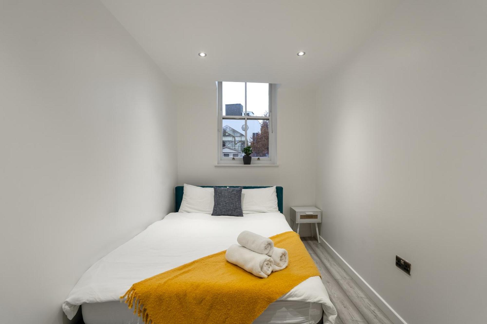 Beautiful Flat Near Central London - Entire Flat - Equipped Kitchen - Private Bathroom Экстерьер фото