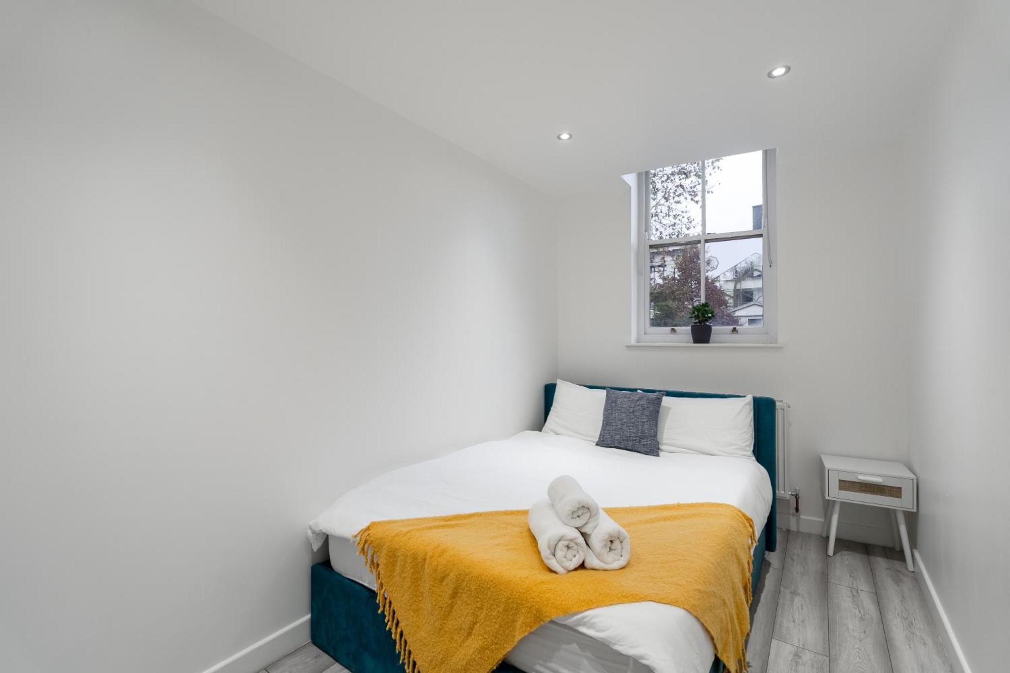 Beautiful Flat Near Central London - Entire Flat - Equipped Kitchen - Private Bathroom Экстерьер фото