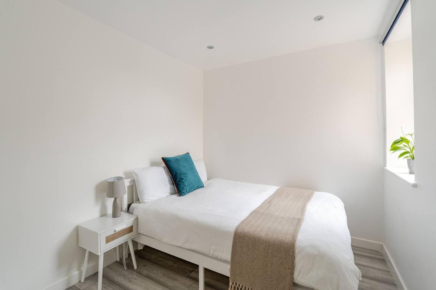 Beautiful Flat Near Central London - Entire Flat - Equipped Kitchen - Private Bathroom Экстерьер фото